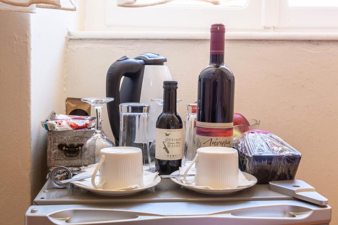 La Suite Blanche Nafplio Ngoại thất bức ảnh