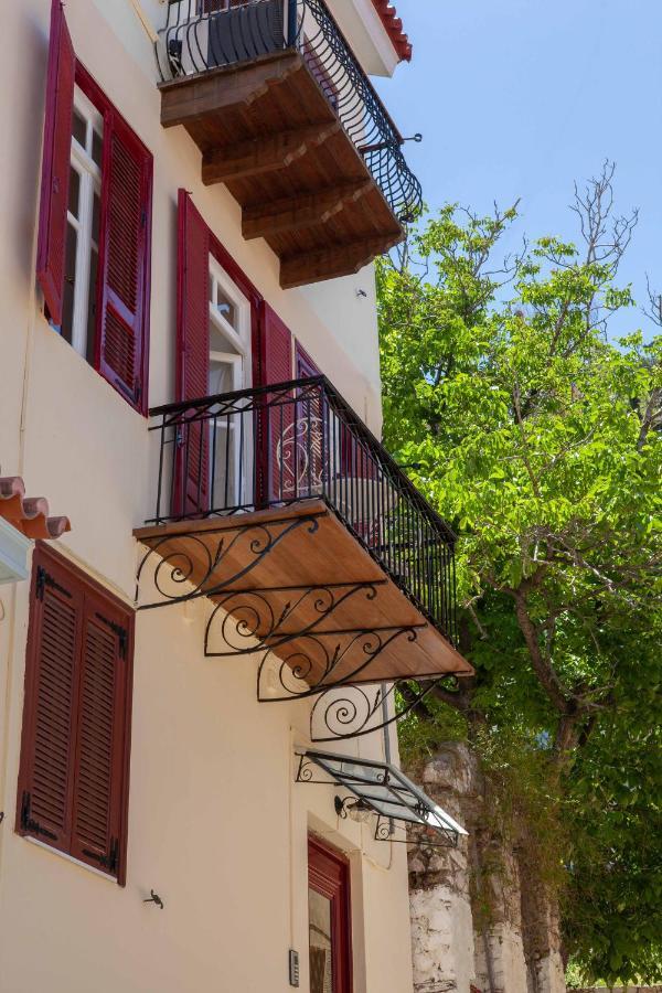 La Suite Blanche Nafplio Ngoại thất bức ảnh