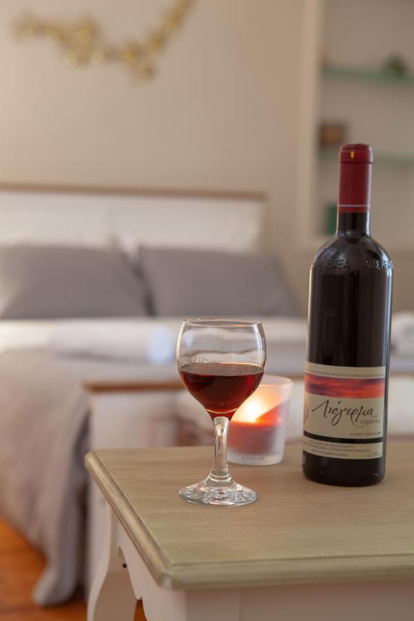 La Suite Blanche Nafplio Ngoại thất bức ảnh
