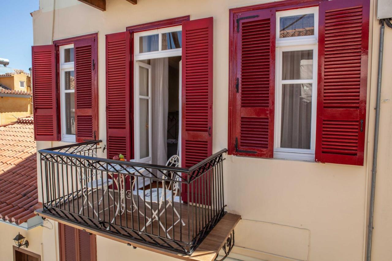 La Suite Blanche Nafplio Ngoại thất bức ảnh