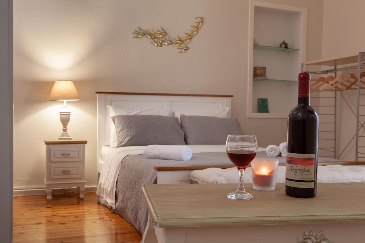 La Suite Blanche Nafplio Ngoại thất bức ảnh