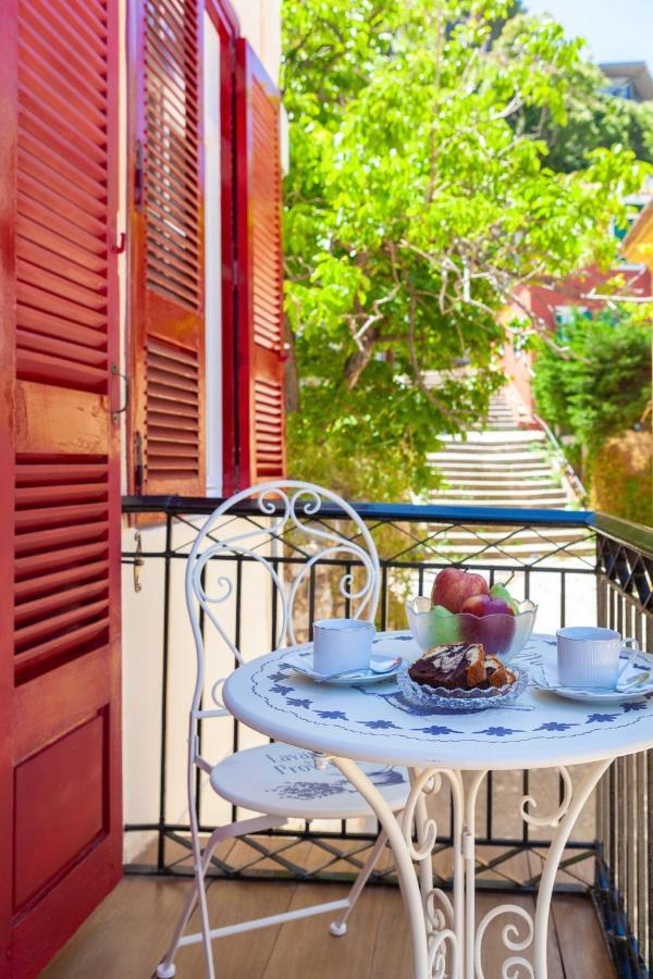 La Suite Blanche Nafplio Ngoại thất bức ảnh