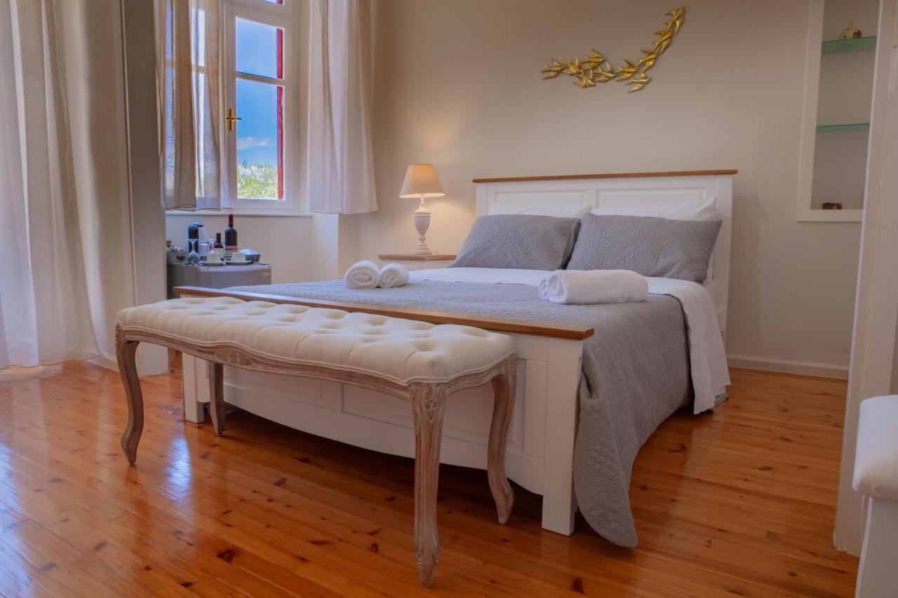 La Suite Blanche Nafplio Ngoại thất bức ảnh