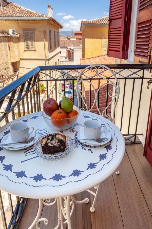 La Suite Blanche Nafplio Ngoại thất bức ảnh